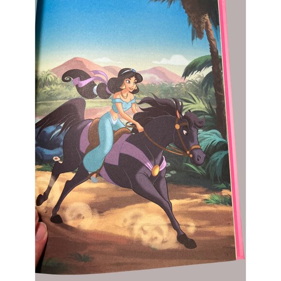 5-Minute Princess Stories By Disney Press Hardcover Childrens Book - Picture 14 of 16